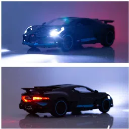 deuson ecom Brabus G700 Sport Die_cast Metal Pull Back Car Toy with Openable Doors, Light and Sound Effects for Boys Girls Kids image 5