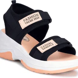 deals4you Women Wedges Sandal image 4