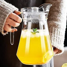 good to great creation 1.5 L Glass Water Jug image 2