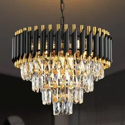 glintac Modern Crystal Chandeliers 500 mm ceiling hanging lamp for home/restaurent/hotel Chandelier Ceiling Lamp-picture-28
