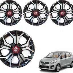 cubodeplato SharpDc Wheel Cover 15In Ertiga Type-1 Wheel Cover For Maruti Ertiga EX image 1