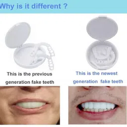 urban products FECK Teeth Whitening Kit – Bright, Stain-Free Smile – Easy & Quick Application Teeth Wipe image 3