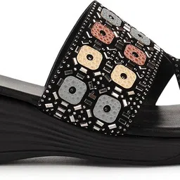 anouk Women Wedges Sandal image 3