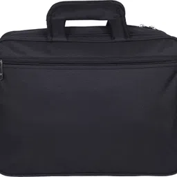 Men & Women Black Messenger Bag-image-23