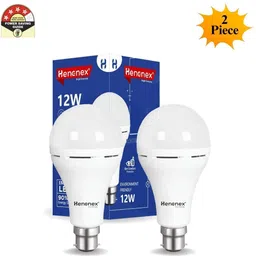 henonex Charging Emergency Bulb-12W-13 4 hrs Bulb Emergency Light-picture-22