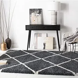 zamarug 90 cm X 150 Polyester Carpet image 5