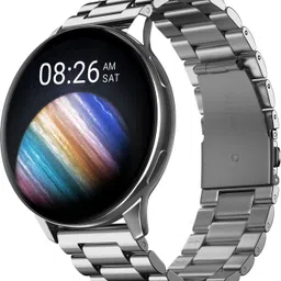 Noise Vortex Plus, 1.46'' AMOLED Display, BT Calling, Sleek Metal Finish Smartwatch-image-81