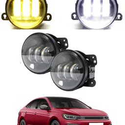 ayw LED Fog Lamp Unit for Volkswagen Universal For Car-picture-26