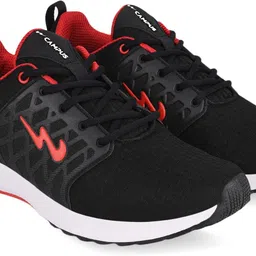 campus RODEO PRO Men's Sports Shoes | Cushioned Comfort | Breathable Mesh | Lace-Up Running Shoes For Men image 2
