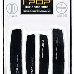 just four you Plastic Car Door Guard image 2