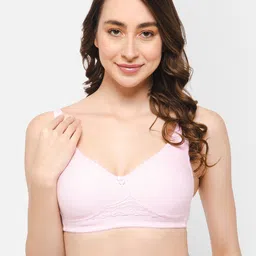 clovia Women T-Shirt Non Padded Bra image 1