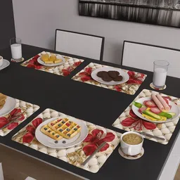 flipkart smartbuy Fridge Mat image 5