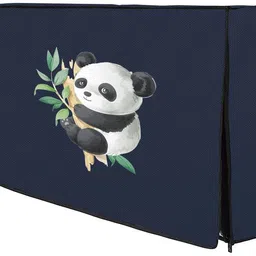 JM Homefurnishings Padded Cover, Dust Cover, etc. for 23 inch Computer Monitor, TV, LCD Monitor, etc.- LEDPBlueJJ0323IN-picture-11