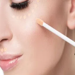facejewel Smooth Texture Liquid Concealer High Coverage Concealer image 3