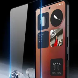 Flipkart SmartBuy Edge To Edge Tempered Glass for Nothing Phone (3a), Nothing Phone (3a) Pro, Nothing Phone (3a), Nothing Phone (3a) Pro, Nothing Phone (3a), Nothing Phone (3a) Pro, Premium Gorilla Screen Guard, with Easy Installation Kit image 3