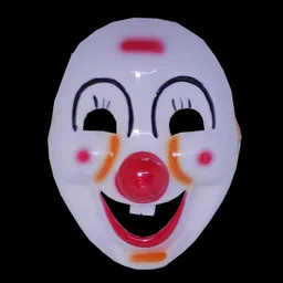 brown leaf Combo Pack For Holi(1 Pichkari +3 Magic Balloon +10 Holi Cap +1 Mask) Water Gun image 2