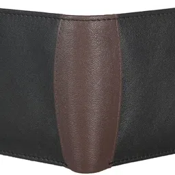wildhorn Men Black Genuine Leather Wallet - Regular Size image 3