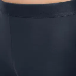 never lose Solid Men Grey Tights image 3