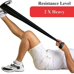 dyna Physical Resistance Band-2 X Heavy Resistance Fitness Band image 2