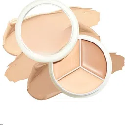 morbee 3 In 1 Concealer Palette Full Coverage a5 Concealer K1 Concealer-picture-28