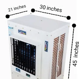 arindamh 105 L Desert Air Cooler image 3