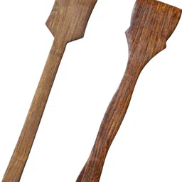 nalamtrades Wooden Dosa Spatula Fancy and Normal Kitchen Tool Set-picture-39
