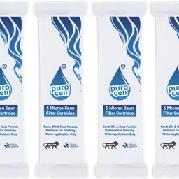 4pcs 10 Inch PP Spun Filter for pre filter for all types water purifiers Solid Filter Cartridge-image-62