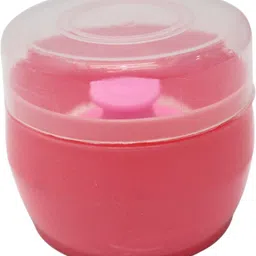 born babies Powder Puff with Container image 3