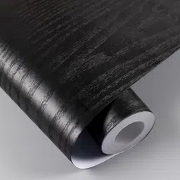 home13 Vinyl Decorative Black Wallpaper-picture-11