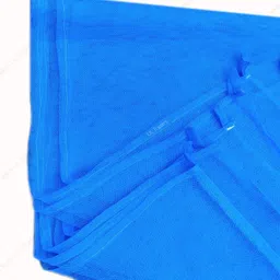 ljl traders Open Well Covering Net - Small Mesh - UV Resistant (Blue) - 15 X 15 Feet Insect Net-picture-29