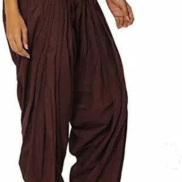 kangod's Cotton Solid Patiala-picture-23