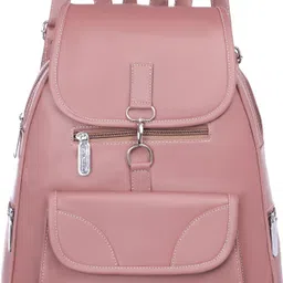 clovia fashion Small 20 L Backpack Classic Female Water proof college office school bag For Women's & Girls-picture-13