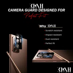 KLAH Back Camera Lens Glass Protector for Redmi 15 5G image 4