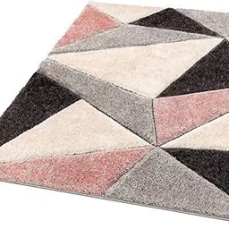 zamarug 120 cm X 180 Polyester Carpet image 3