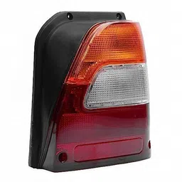 apsmotiv Rear Tail Lights Assembly Suitable for Maruti 800 Car Type 2 - Left Side Car Dash Indicator Lamp image 4