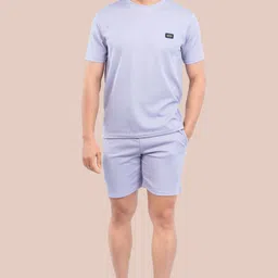 fashion territory Tshirt Regular Shorts Co-ords Set-picture-27