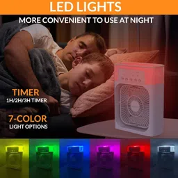 HRKA BIG Mist Fan With 5 Speed,Portable BIG Mist Fan In Good Quality NDI3HRKA BIG Mist Fan With 5 Speed,Portable BIG Mist Fan In Good Quality NDI3HRKA USB Air Cooler image 3