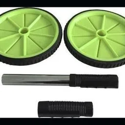 aavomaa Super Perfect Best Quality Fitness AB 2 Wheel Roller Ab Exerciser-picture-14