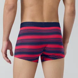 xyxx Odour-free comfort Cotton STREAX Underwear Striped Men Trunk image 2
