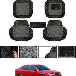 zplus Leatherite 7D Mat For Skoda Octavia-picture-11