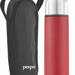 pexpo 730 ml Steel Flask image 1