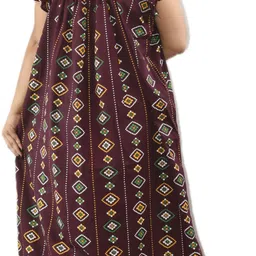 bdrox Women Nighty image 2