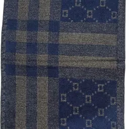 Vrinde Geometric Print Men Muffler image 3