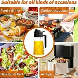 rokery 500 ml Cooking Oil Dispenser image 4