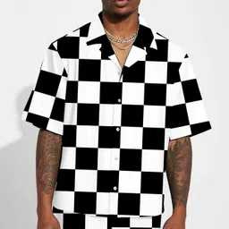 cheapshirts Shirt Regular Shorts Co-ords Set-picture-27
