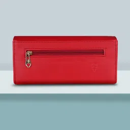 alsu Party, Formal, Casual, Sports RedClutch- Regular Size image 3