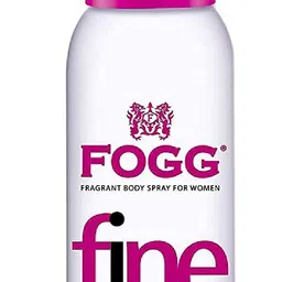 fogg Fine Spring Deodorant Spray 120ml Pack of 1 Body Spray - For Women-picture-18