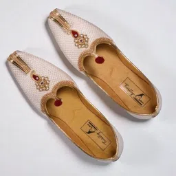 thirsty crow North India's Traditional Ethnic Sherwani Juti Wedding Wear & Party Wear Jutis For Men-picture-40