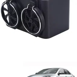 xzrtz Car Multifunctional Organizer Console Tissue holder X137 Trunk Organizer image 2