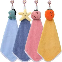 ad collection Microfiber 500 GSM Hand, Face Towel image 4